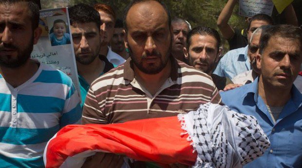 “El Gobierno Peruano Condenó Enérgicamente el Atentado de Colonos Israelíes en el que Murió un Bebé de 18 Meses de Edad” 