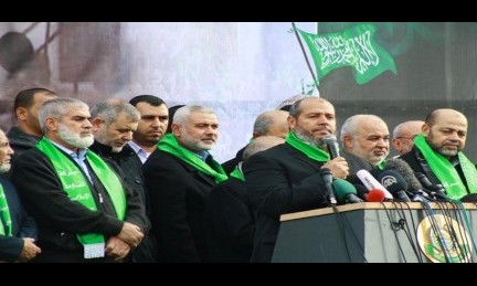 Hamas’tan İsrail’e mezhep kışkırtıcılığı suçlaması
