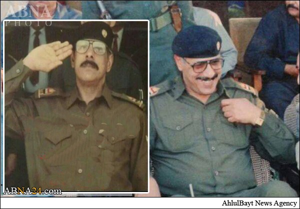 عبدالباقي السعدون يعترف بتشكيل البعث المنحل 62 فصيلا ارهابيا + صورة