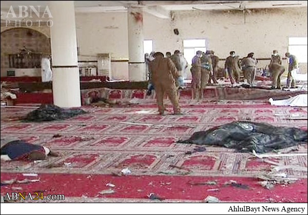 ISIS Takes Responsibility for Suicide Attack on Saudi Forces at Mosque