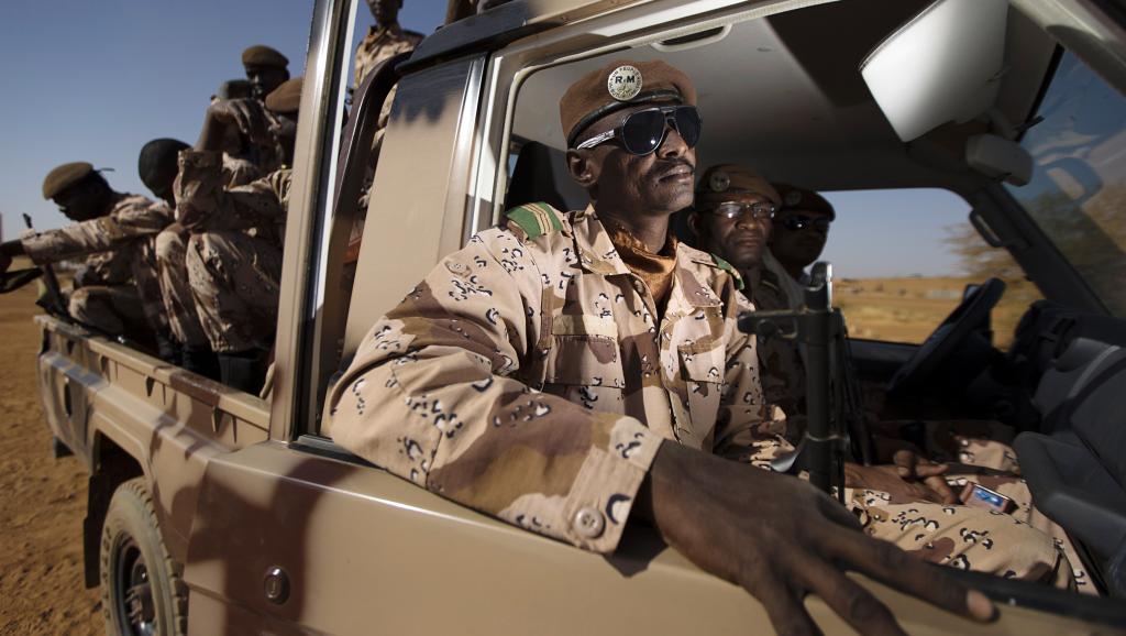 An ceto mtutanen da 'yan bindiga suka yi garkuwa dasu a Mali
