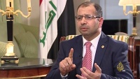 عراقی پارلیمنٹ کا داعش کے جرائم پر رد عمل