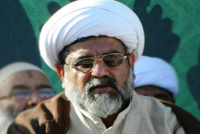 علامہ ناصر عباس کا ہیلی کاپٹر حادثے پر اظہار افسوس