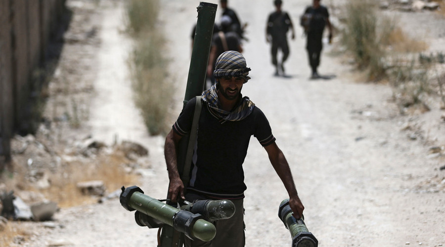  US military campaign in Syria - What agenda is Washington serving this time? 