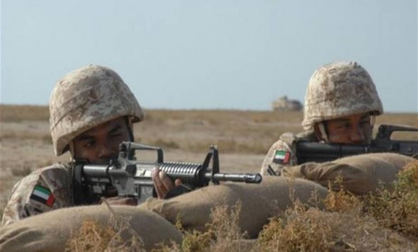 مقتل 3 جنود إماراتيين ضمن قوات العدوان السعودي في اليمن