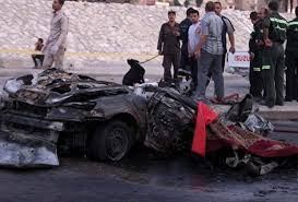 مصر میں دھماکہ متعدد افراد ہلاک