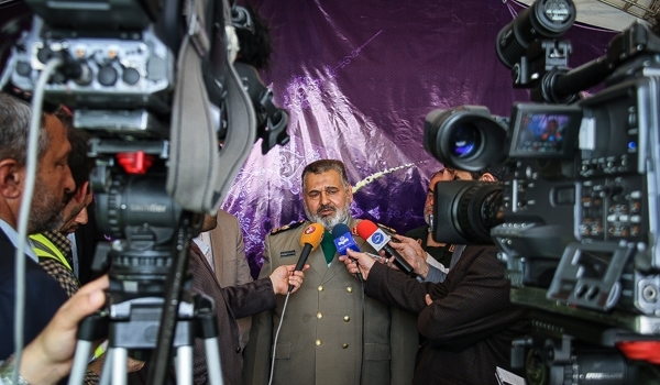 Senior Iranian Commander: ISIL on brink of annihilation
