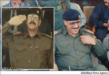 عبد الباقي عبد الكريم السعدون: الصرخي لديه ارتباط بعزة الدوري