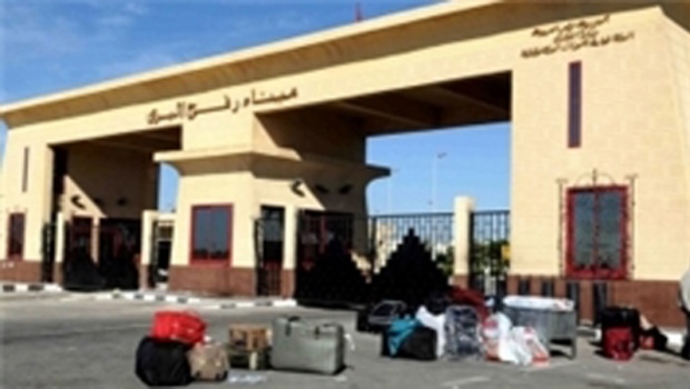 فلسطینی مریضوں کی جان بچانے کے لئے رفح گزرگاہ کھولی جائے