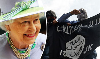 ISIL plant Ermordung von Queen Elizabeth
