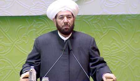 Syrian Grand Mufti: Terrorism and Destruction in Syria Serve Only the Zionist Agenda
