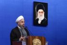 Präsident rohani nennt Atomverhandlungen „kunstvoll“ 