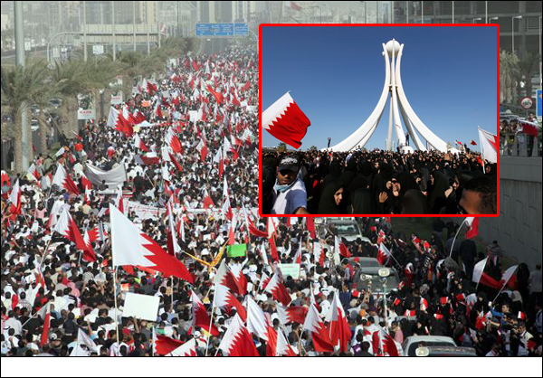 تحت شعار “نقدر نرجع” و”شعب منتصر” الجمهور يتهيأ لإحياء يوم الاستقلال في البحرين