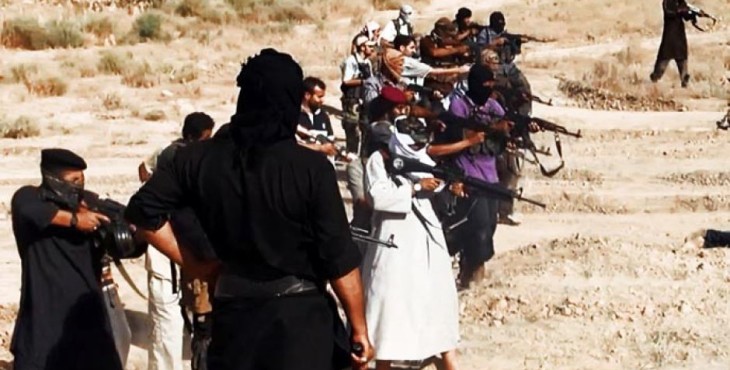 ISIS executes 300 Election Commission members in Mosul, Iraq