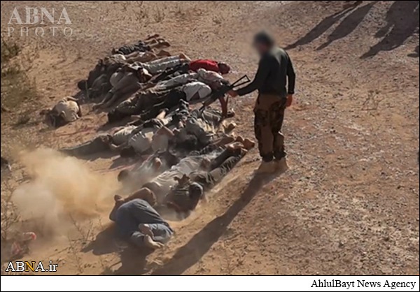 ISIS executes clan elder from Jabour tribe in Mosul