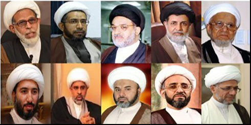 21 Senior Saudi Shiite scholars condemn Asir Sunni Mosque blast