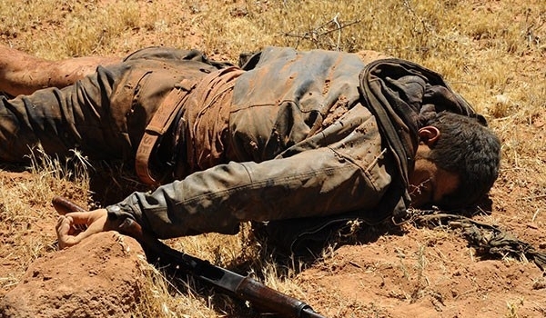 ISIS French leader killed in northern Syria