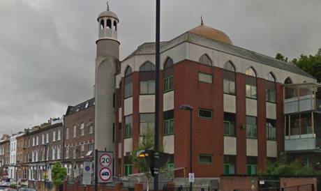 Finsbury Park Mosque open its doors for London’s homeless