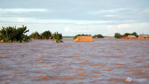  ျမန္မာႏုိင္ငံတစ္၀ွမ္း ေရႀကီးမႈေၾကာင့္ ေသဆံုးသူ ၁၀၀ ေက်ာ္ရွိလာ