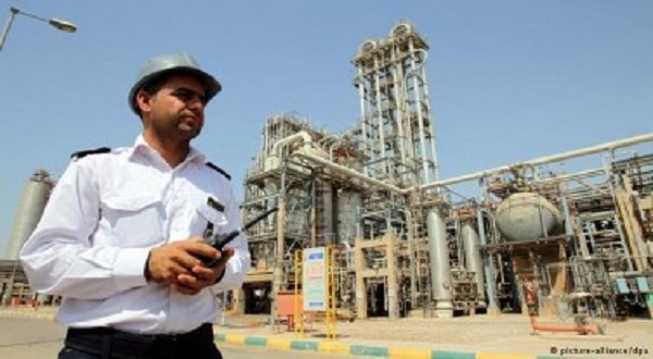 İran ile ilk petrol anlaşmasını İtalya yaptı