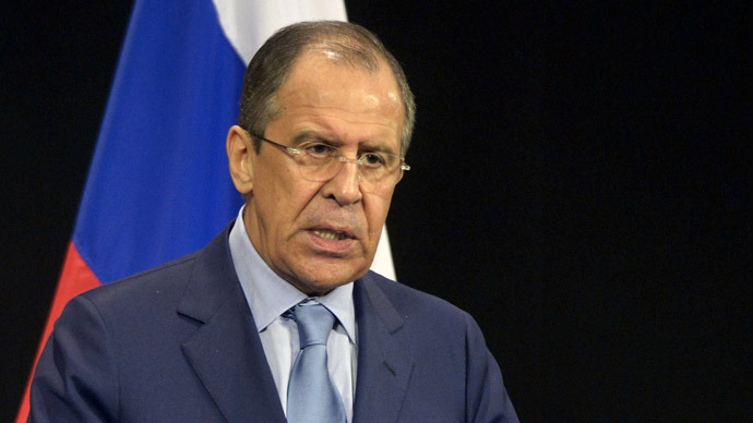 Lavrov: Suriye’de daha ileri adımlar da atabiliriz