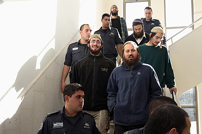 “El Régimen Sionista Pone en Libertad a los Colonos Asesinos del Bebé Palestino Mártir y de sus Padres” 