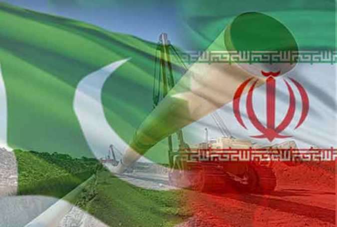 پاکستانی وفد کا ایرانی حکام سے گیس پائپ لائن کی تعمیر پر تبادلہ خیال