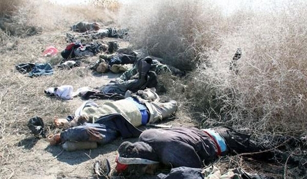 10 ISIL Commanders Killed in Fallujah, Iraq