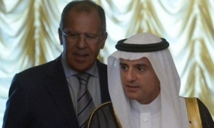 Lavrov’dan Suudi meslektaşına cevap