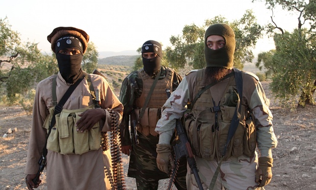 Three Russians belonging to ISIS arrested southern Turkey