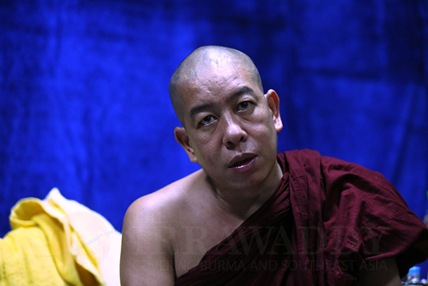 “ဒီေရႀကီးမႈက ဒုတိယ နာဂစ္တုိက္ခံရသလိုပဲ”