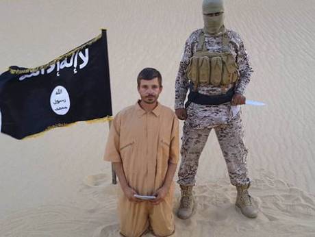 Daesh beheads Croatian hostage in Egypt + Pic