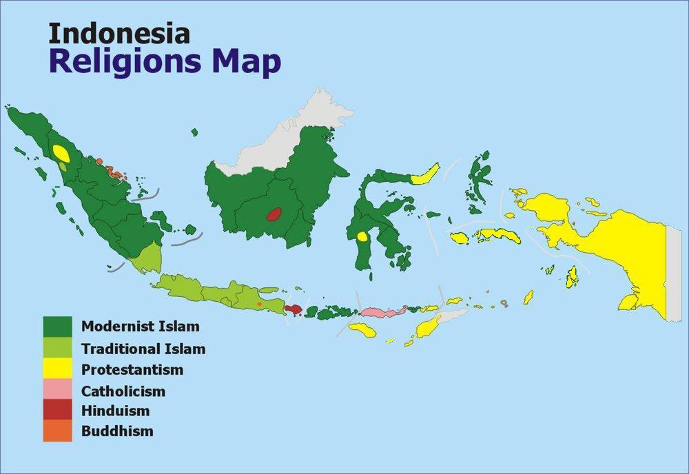 Muhammadiyah Org: Takfiri groups should be uprooted; Sunni-Shia dialogue is necessary; protection of minority groups is needed