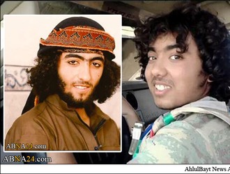 “Arresto de Dos Atacantes Suicidas antes que se Hicieran Estallar en Samarra”
