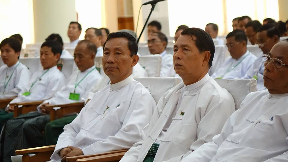 ေရြးေကာက္ပြဲ တြင္ မသမာသည့္ နည္းလမ္းမ်ား အသုံးျပဳလာႏုိင္ဟု ဦးေရႊမန္းေျပာ