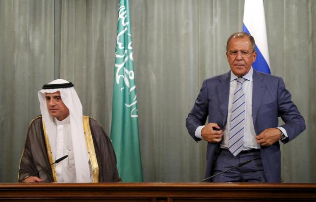 “Rusia y Arabia Saudí Constataron sus Fuertes Diferencias Sobre Siria” 