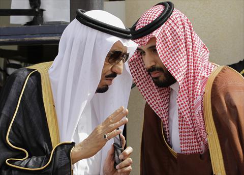 توقعات تنازل الملك السعودي عن العرش لابنه محمد
