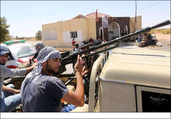 محادثات سلام برعاية الأمم المتحدة تفشل في ظل استمرار اشتباكات عنيفة في ليبيا