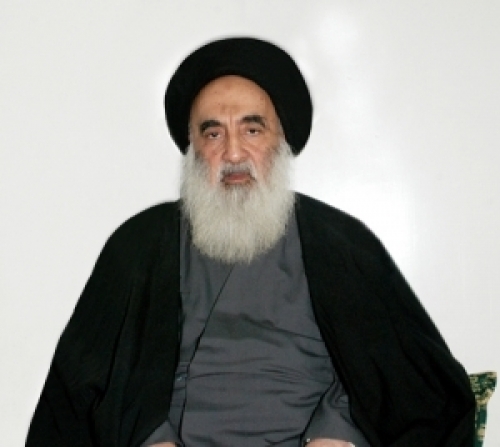 Ayatollah Sistani's office denies having representative on constitutional reform committee