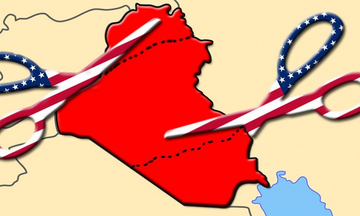 واشنطن تتراجع عن تصريحاتها حول تقسيم العراق