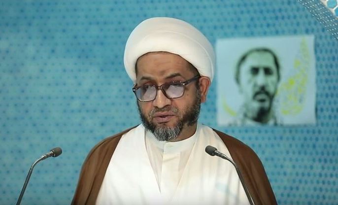 الشيخ صنقور: النقد والتعبير عن الرأي من وسائل الشعب في المطالبة
