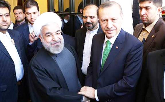 Saray’ın İran ile ‘söz’ savaşı kızıştı