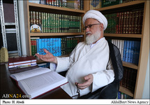 Interview mit Ayatollah Gharavi über Imam Sajad (a.s)