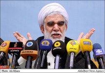 Fotostrecke: Pressekonferenz der sechsten Generalversammlung der Ahlulbayt (a.s) Weltversammlung