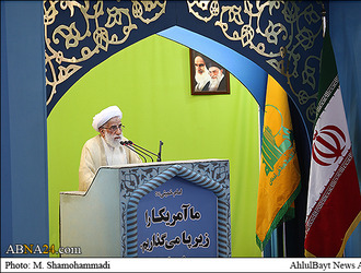 ایران کے امریکہ مخالف موقف میں کوئی تبدیلی نہیں آئے گی
