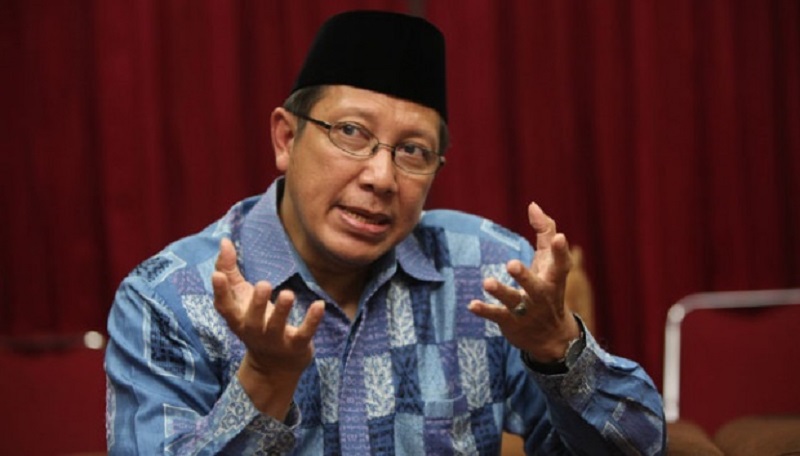 Indonesia's Minister introduces peaceful Islam curriculum