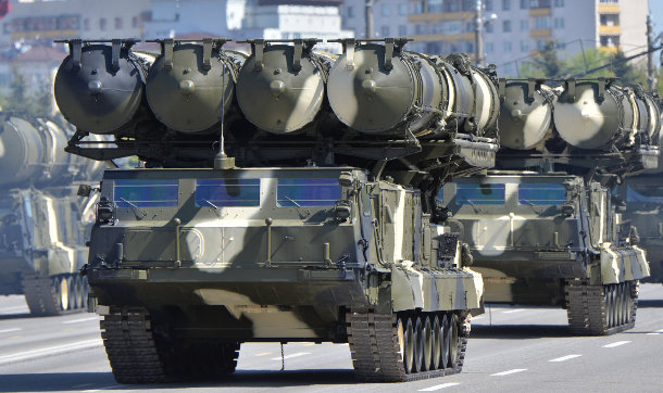 Rusya, İran’a S-300 füzelerini gönderiyor