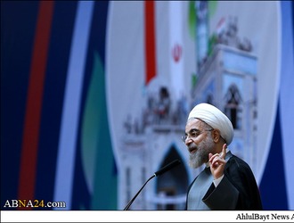 L'Iran a hissé l'étendard de la religion dans le monde (Rohani) 