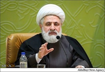 شیخ نعیم قاسم: ولایت فقیہ اسلام کی عالمی کامیابی کا معیار ہے