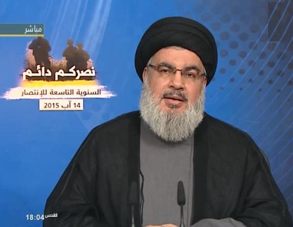 Hezbollah leader: Israel will never has successful strategy in Lebanon; Washington using ISIL to stir division in region 